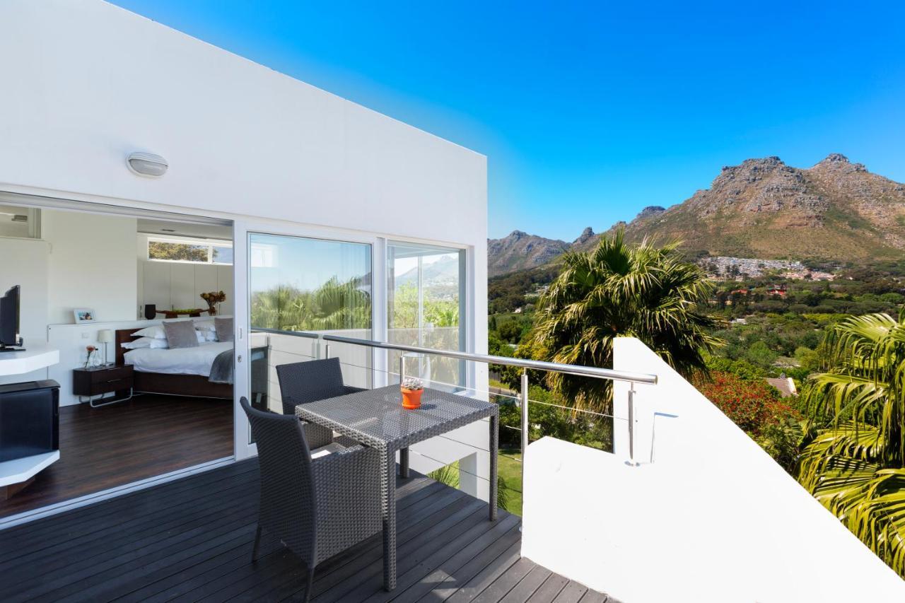 Cube Guest House Hout Bay Exterior photo