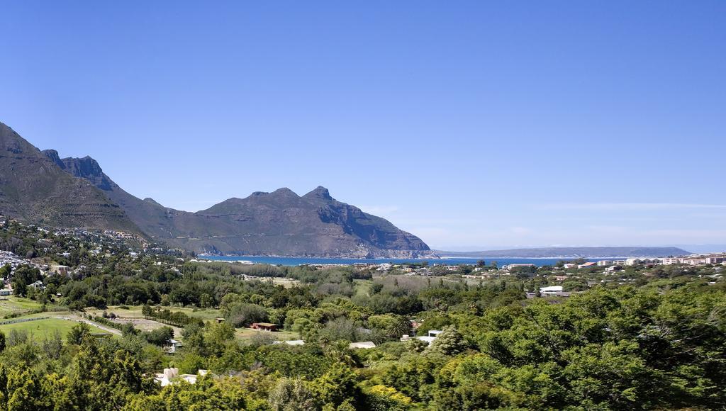 Cube Guest House Hout Bay Exterior photo
