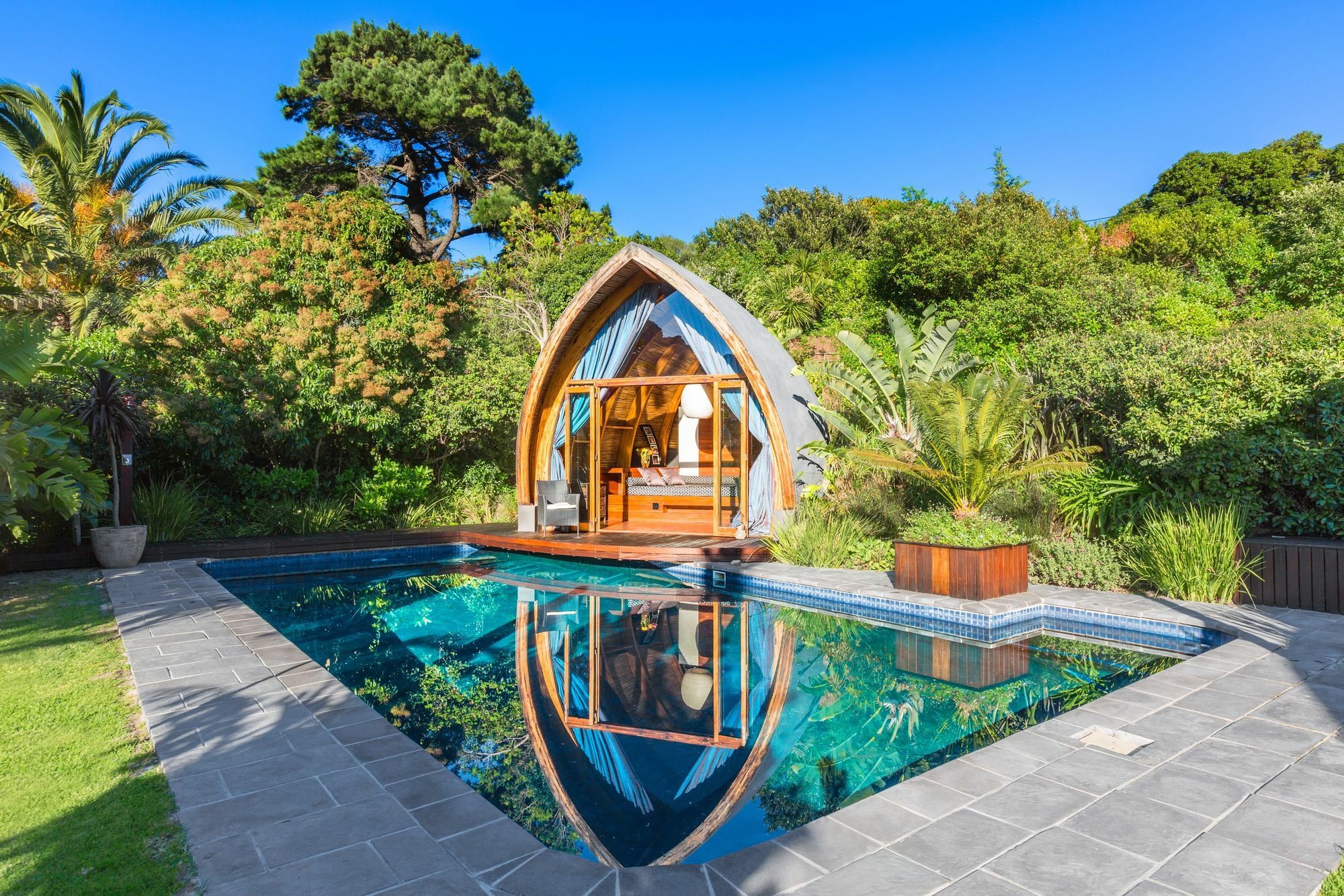 Cube Guest House Hout Bay Exterior photo