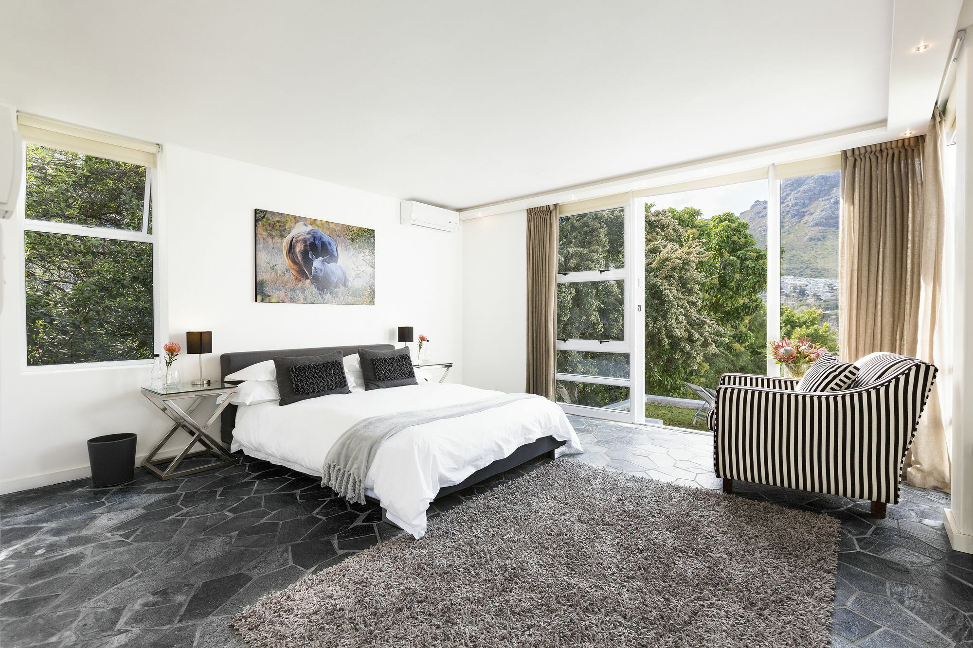 Cube Guest House Hout Bay Exterior photo