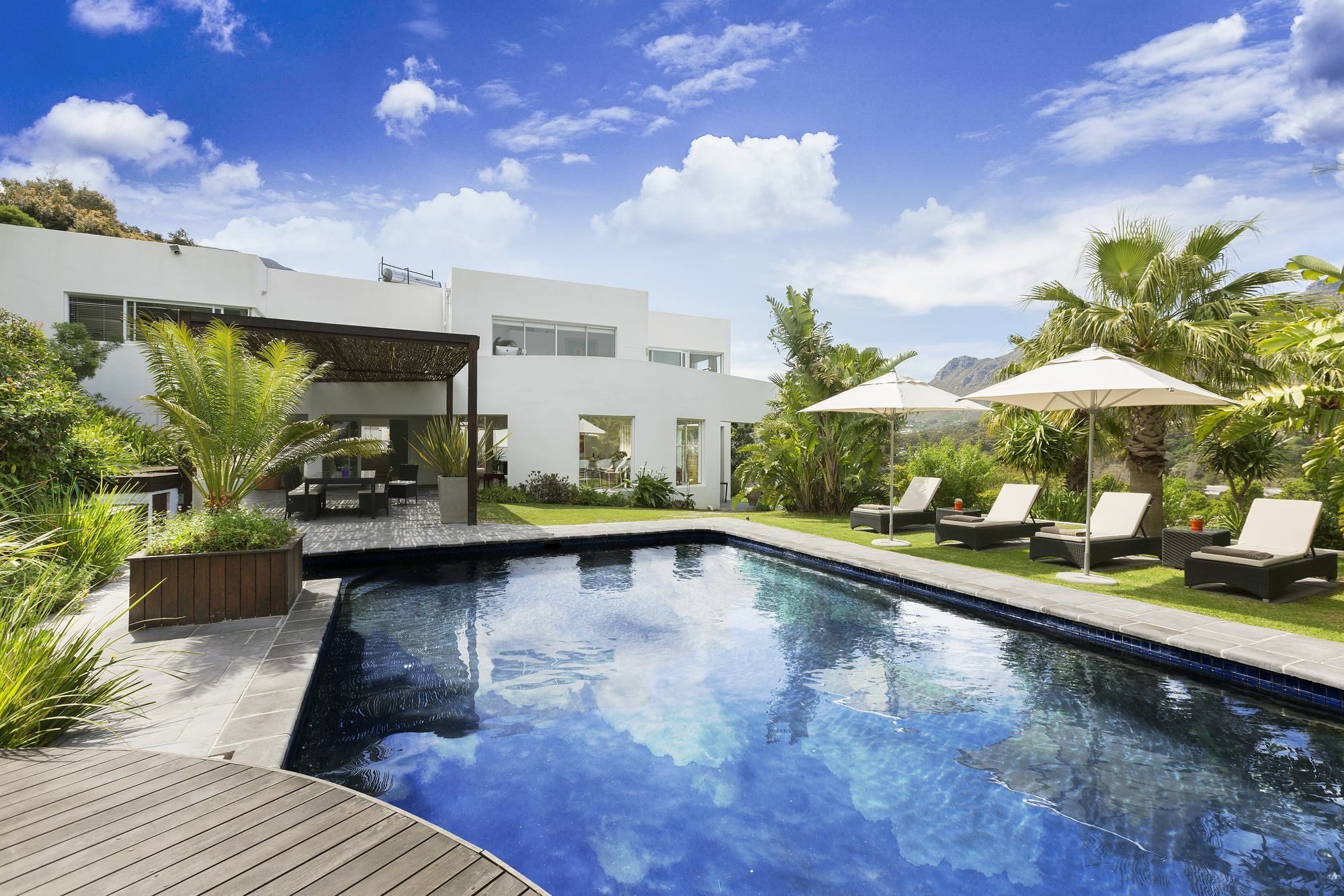 Cube Guest House Hout Bay Exterior photo