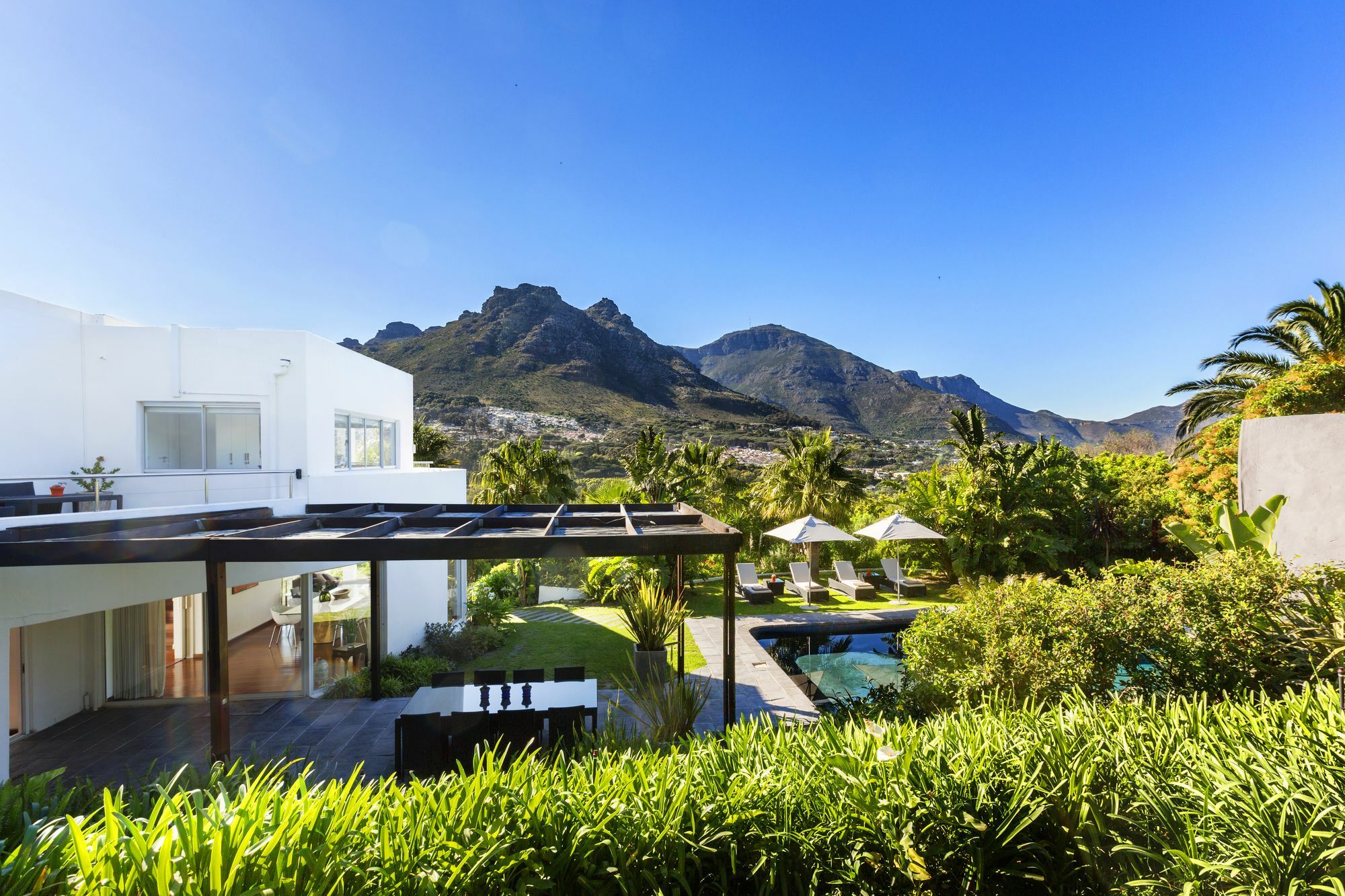 Cube Guest House Hout Bay Exterior photo